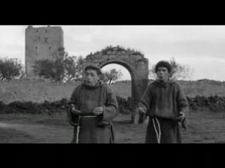 video птицы большие и малые uccelacci e uccellini пьер паоло пазолини 1966г sex