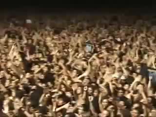 video iron meiden the clansman rock in rio sex