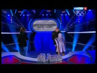 video екатерина волкова в программе десять миллионов sex