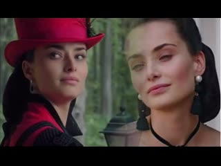 video осторожно брюнетка крепостная ксения мишина sex
