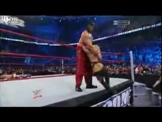 video wwe royal rumble 2010 часть 2 коментируйте артрус завалил марка генри и биг шоу sex