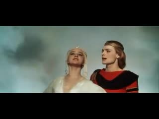 video превращение лебедя в царевну skazka o tsare saltane 1966 sex