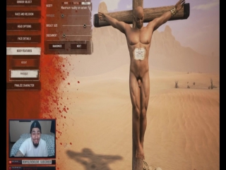 video абсолютно голые персонажи conan exiles мужчина sex