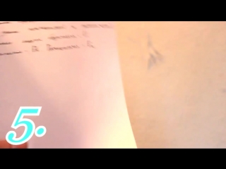 video 2 школьные лайфхаки как написать контрольную на отлично 2 часть nastya sun sex