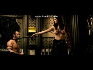 video секс салливана степлтона и евы грин в фильме 300 спартанцев расцвет империи 2 sex