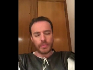 video перед последним финалом последнего представления эрнани в марселе16 06 18 sex