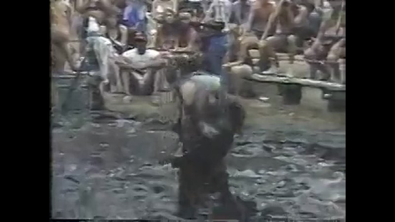 video mud wrestling sex