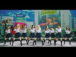 video momoland baam japanese ver l dance video красивые сексуальные кореянки японская версия 2 оригинальный красивый клип sex