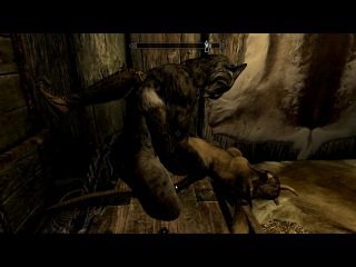 video khajiit and argonian mf sex