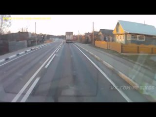 video дальнобойщик заснул на трассе м8 sex