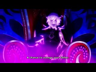 video ярость бахамута происхождение 5 серия shingeki no bahamut genesis 5 серия анг субтитры sex