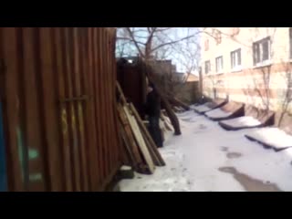 video ебанутый на всю голову чувак ссыт на гараж 15 минут ахуеть он ебанат с мочевым пузырем рикардо sex