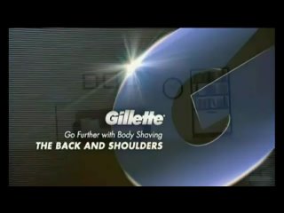 video обязательно брей спину совет от gillette sex