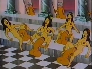 video одиссея и королева порно sex