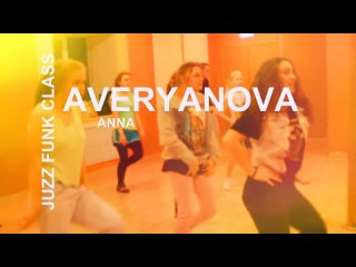 video открытые классы jazz funk анна аверьянова partition i do sex