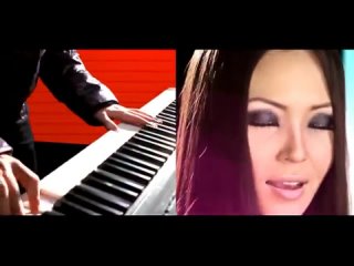 video chick flick и серик акишев ночное притяжение sex