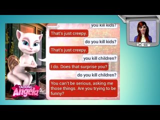 video talking angela с агнией огонёк маньяк молодые очередной sex