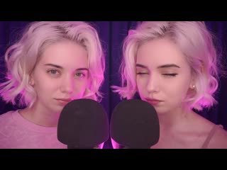 video двойной тк tk sk chucko асмр от близняшек c без макияжа с ушка на ушко sex