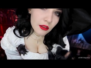 video асмр rp в гостях у леди димитреску asmr lady dimitrescu sex