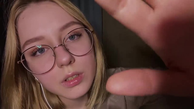 video самый медленный асмр персональное внимание и близкий шепот для сна asmr sof sex