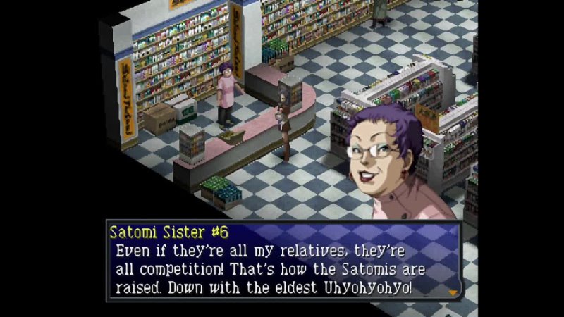 video persona 2 eternal punishment part 01 starting live raw info persona sex