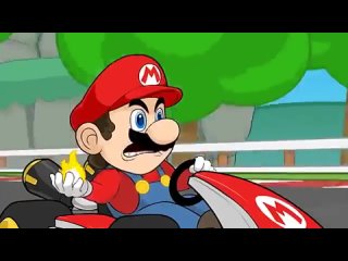video 18 пародия porn mario молодые марио rus by mia rissy sex