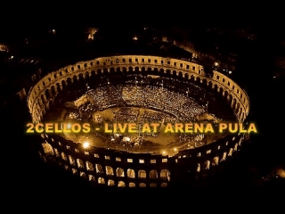 video 2cellos live at arena pula 2013 sex
