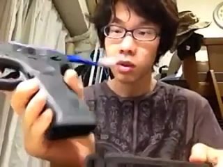 video я у мамы изобретатель toothbrush with gun young inventor sex