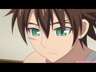 video по велению адской сестры shinmai maou no testament ova с 1 по 12 серию все серии подряд озвучка от sex