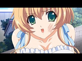 video хентай nuki doki tenshi to akuma no sakusei battle секс и любовь развратная битва ангелов и демонов 02 rus sex