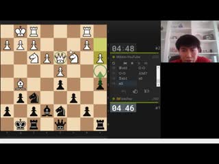video глазами противника andrey mikitin ukr kevin wang usa карлсбад верное оружие ферзевый гамбит шахматы sex