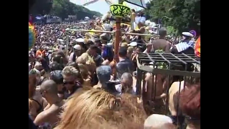 video love parade 1997 без цензуры vol2 sex