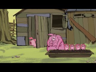 video поросёнок фильм 2 й бойцовский клуб piglet part 2 fight club sex