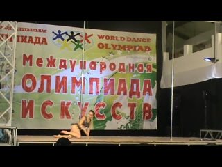 video ярославская анастасия vi открытый кубок россии и снг по воздушно спортивному эквилибру серебряный призер pole sex
