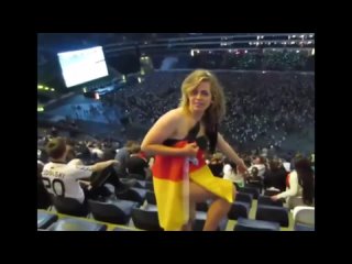 video футбольная болельщица эротика 18 sex