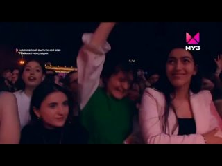 video московский выпускной музтв ведущая анжелика пушнова ч 2 sex