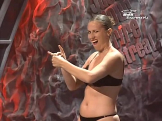 video ню театр голая фокусница урсула мартинесnude theatre naked ursula martinez 2006 sex