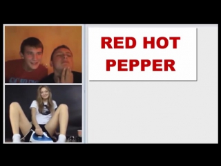 video девушка прикалывается в видеочате разводит парней sex