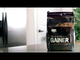 video gold standard gainer sex