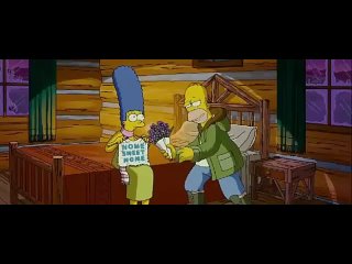 video порномульт симпсоны трахаются секс xxx simpson porno mult hentai хентай sex