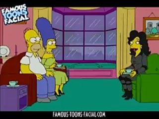 video порномульт симпсоны трахаются секс xxx simpson porno mult hentai хентай sex