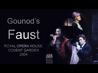 video charles gounod faust шарль гуно фауст 2004 русские субтитры sex