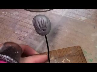 video spyfamilyおやすみアーニャちゃんのフィギュアを作ってみたclay figure 粘土anya forger スパイファミリー sex