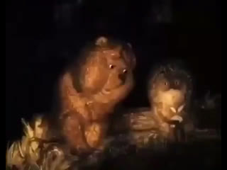 video ёжик в тумане вырезанный кадр sex