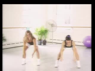 video old school cardio with megan roup sex