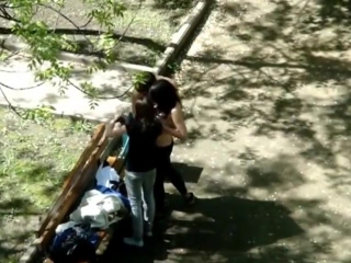 video девочки во дворе развлекают мальчика sex