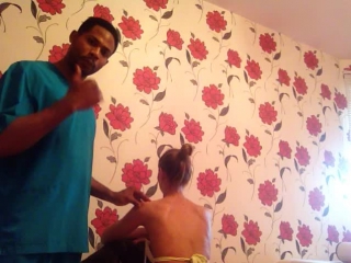 video расслабляющий массаж в вашем офисе sex
