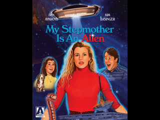 video моя мачеха инопланетянка сша 1988 реж ричард бенджамин hd video 1080p my stepmother is an alien sex