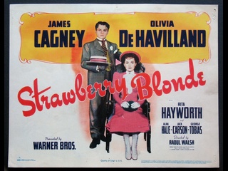 video клубничная блондинка сладкая блондинка сша 1941 реж рауль уолш hd video 1080p the strawberry blonde sex