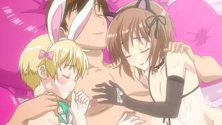 video достаа мальчиков otokonoko delivery аниме хентай яой озвучка sex